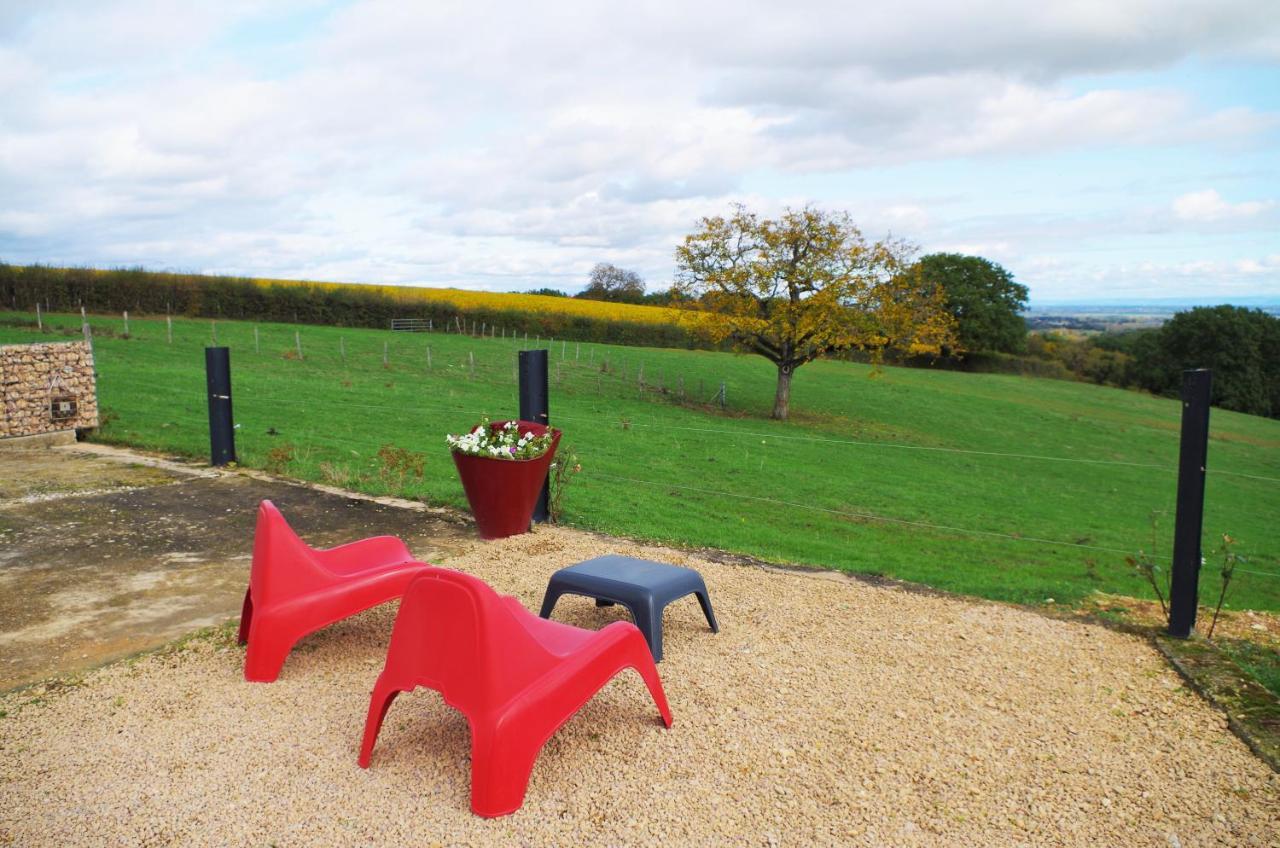 Domaine Joseph Lafarge Wine Resort Oeno-Tonneaux Experience Lugny ภายนอก รูปภาพ
