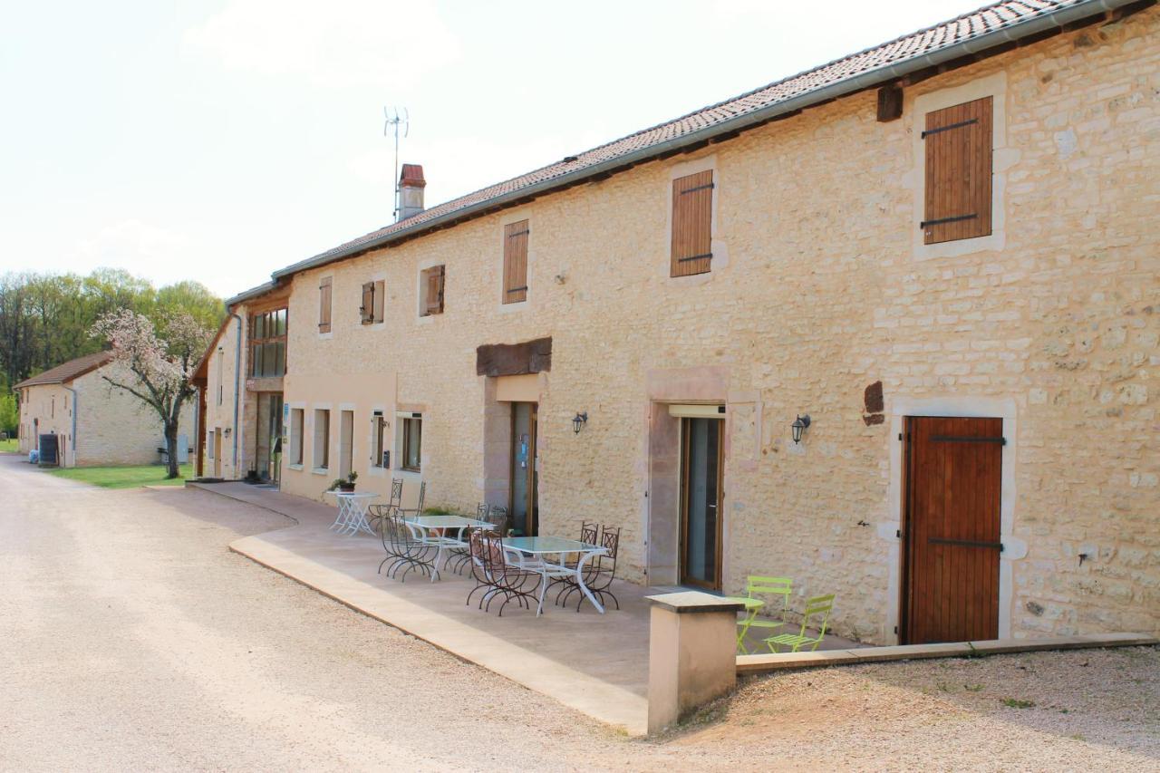 Domaine Joseph Lafarge Wine Resort Oeno-Tonneaux Experience Lugny ภายนอก รูปภาพ