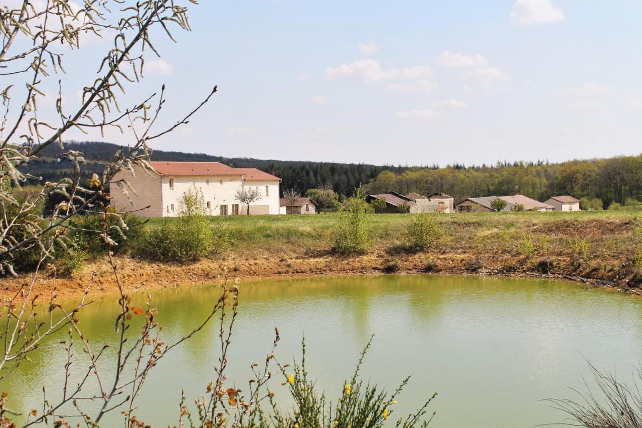 Domaine Joseph Lafarge Wine Resort Oeno-Tonneaux Experience Lugny ภายนอก รูปภาพ