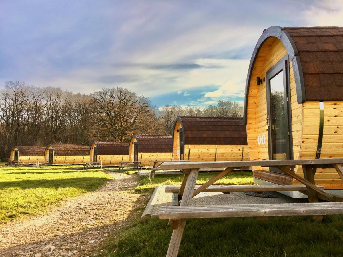 Domaine Joseph Lafarge Wine Resort Oeno-Tonneaux Experience Lugny ภายนอก รูปภาพ