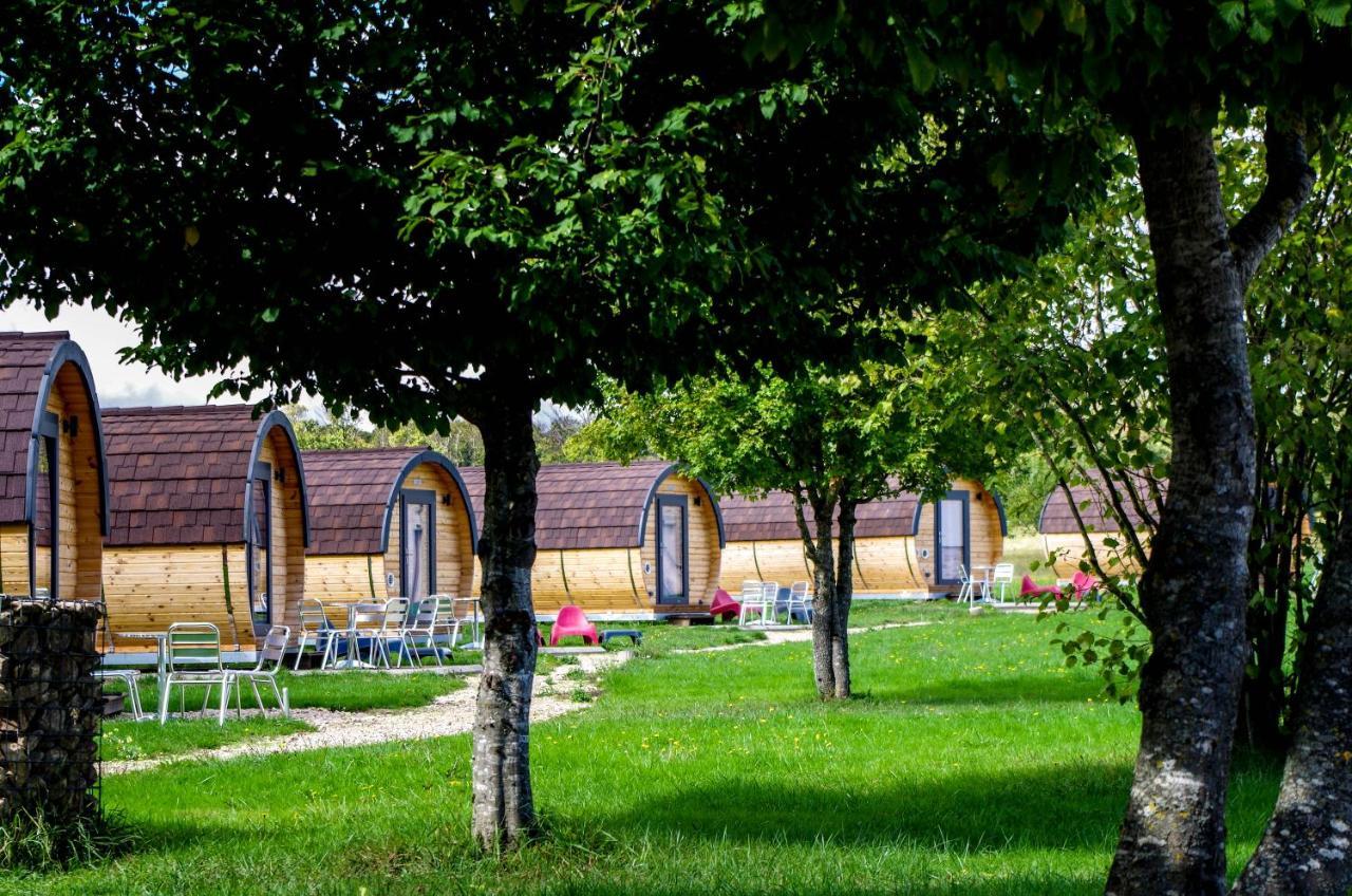 Domaine Joseph Lafarge Wine Resort Oeno-Tonneaux Experience Lugny ภายนอก รูปภาพ