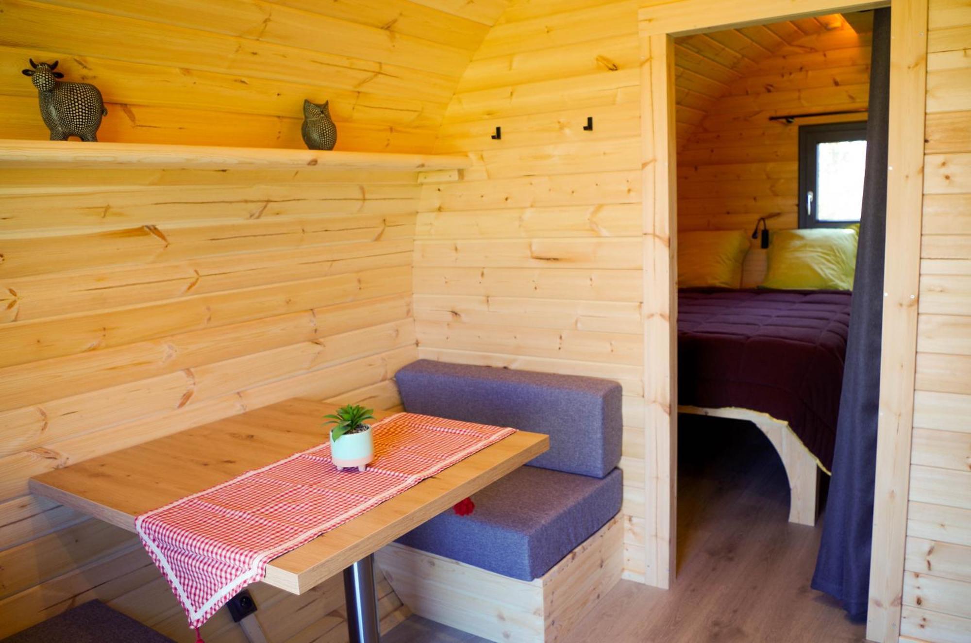 Domaine Joseph Lafarge Wine Resort Oeno-Tonneaux Experience Lugny ภายนอก รูปภาพ